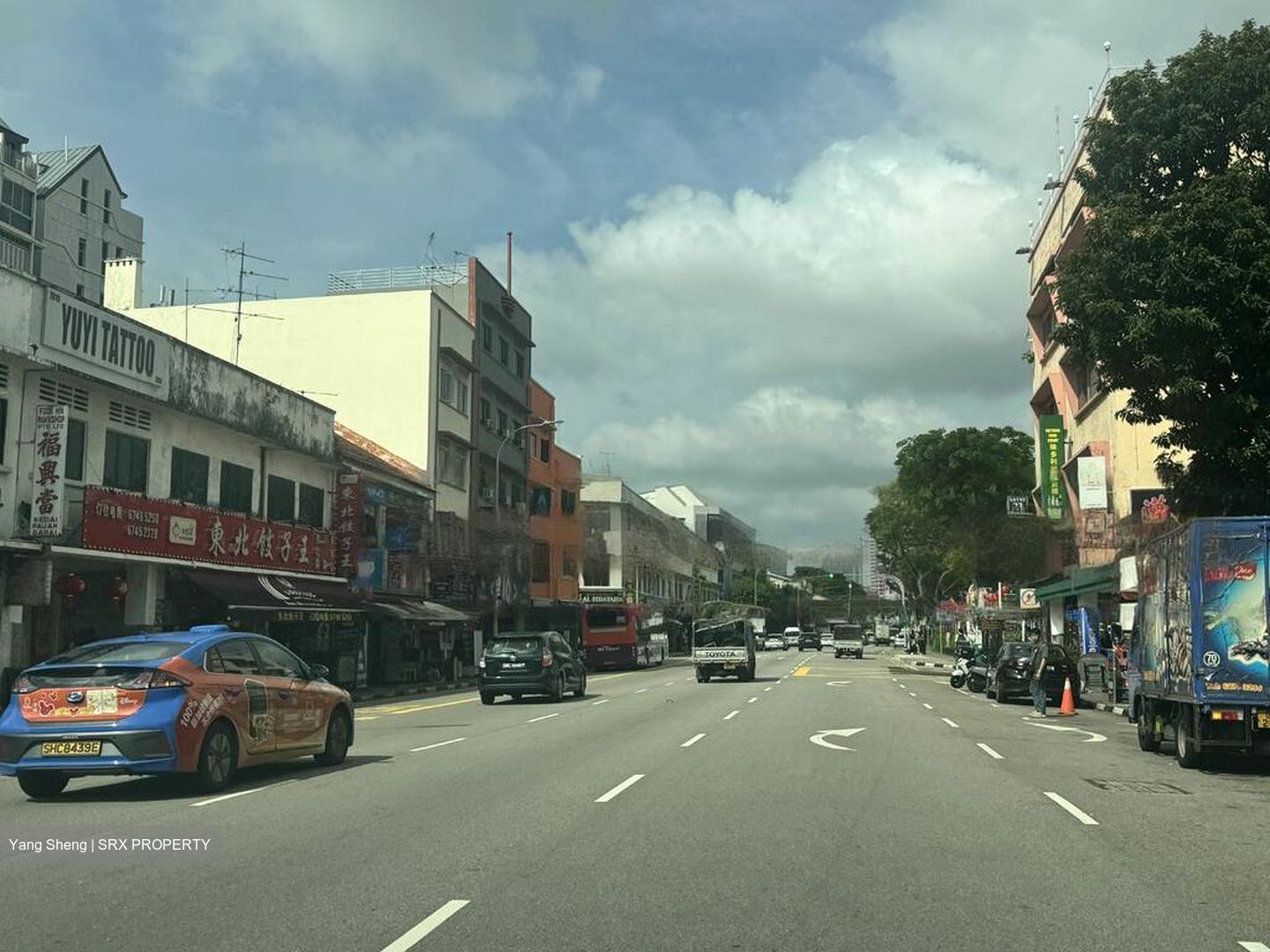 Lorong 23 Geylang (D14), Shop House #467573501